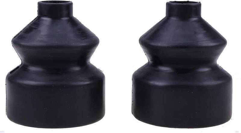 lot 1205 image: IEQFUE 2PCS Rubber Gear Shift Boot 1678565M1 1678565M2 K929631 K965903 Compatible with Massey Ferguson 20 30 20C 20D 20E 283 40E 50E TO20 TO30 135 175