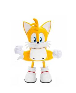 lot 183 image: World Tech Toys Sonic The Hedgehog Dancing Miles Tails Prowers - Damage