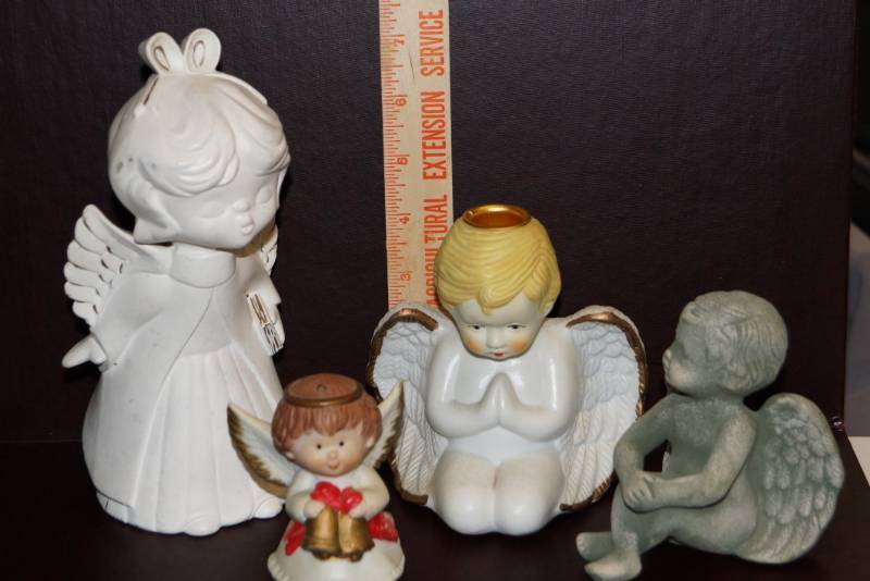 lot 515 image:  Adorable Angel Lot 