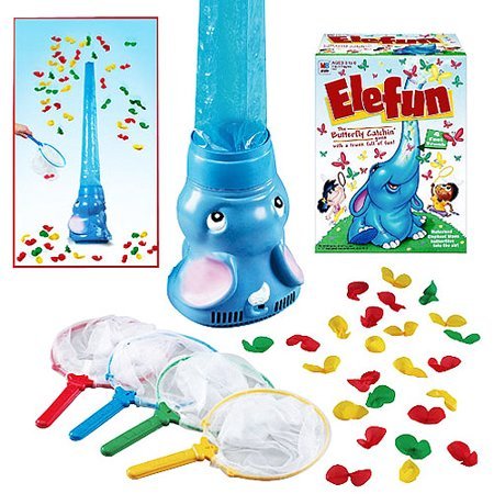 lot 586 image: Hasbro Elefun Game  Kids Love it 