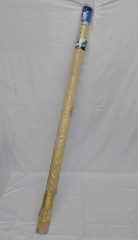 lot 164 image: 72x72 Roll Up Shade  Matchstick Style- Sealed