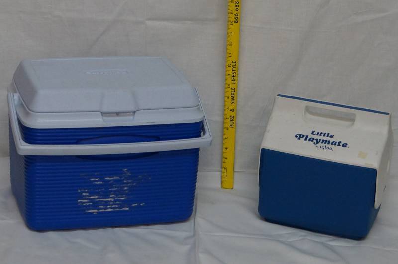 lot 167 image: Handheld Coolers-2