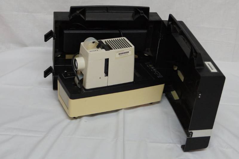 lot 168 image: Dukane- Micromatic II Projector WCase