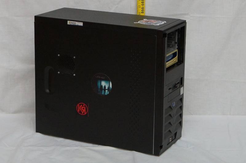 lot 191 image: Computer Tower- Unknown