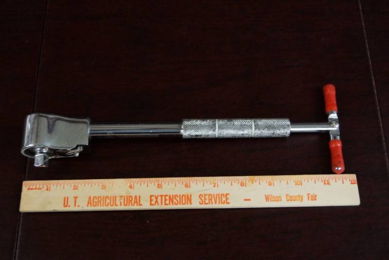 lot 194 image: Sidewinder Ratchet- You NEED This Tool In Your Box