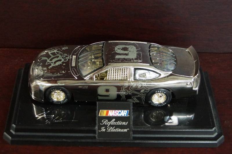 lot 196 image: #9 NASCAR Diecast