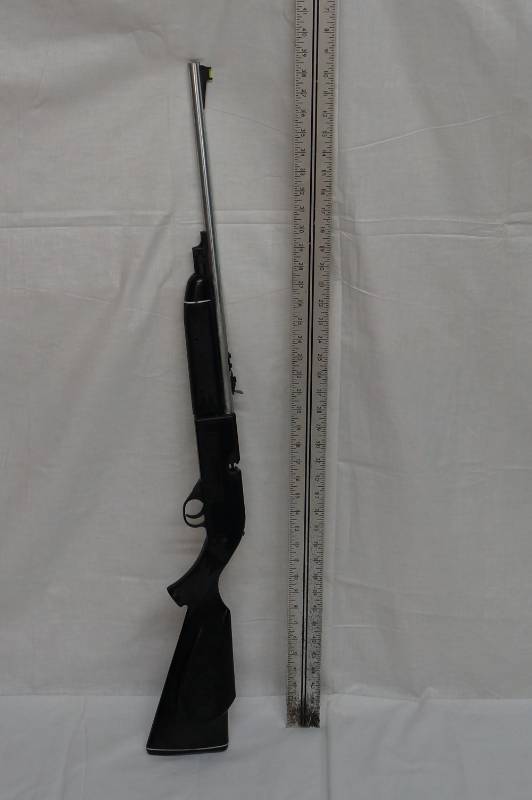 lot 198 image: 66 PowerMaster Air Rifle PelletBB Gun