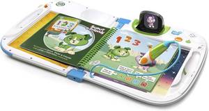 lot 264 image: LeapFrog LeapStart 3D Interactive Learning System, Green
