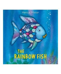 lot 280 image: The Rainbow Fish by Marcus Pfister