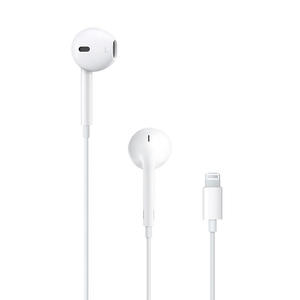 lot 304 image: Apple EarPods with Lightning Connector