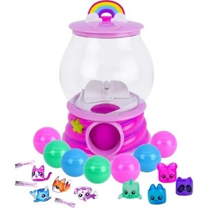 lot 312 image: Gumball Magic - Magical Light Up Machine with 7 Gumball Surprises Inside, Children Ages 4 and up