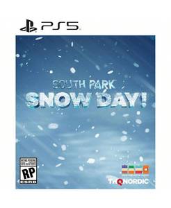 lot 355 image: South Park Snow Day for Playstation 5 - 0