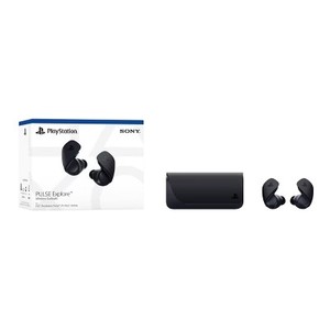 PlayStation Pulse Explore Midnight Black Wireless Earbuds - PlayStation 5