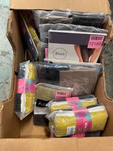 lot 387 image: Lot of Not Bid On Clothes - 26 Pieces