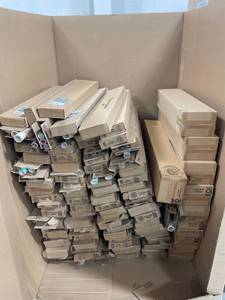 lot 399 image: Pallet of Hallmark Wrapping Paper