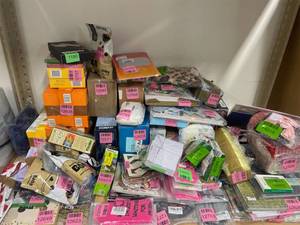lot 30164 image: Lot of Not Bid On Items