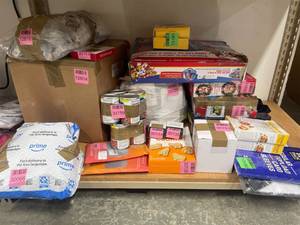 lot 30165 image: Lot of Not Bid On Items