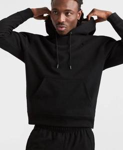 lot 30213 image: Mens Champion  Powerblend Fleece Hoodie, Size Medium, Color Gray