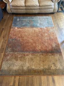 lot 908 image: Sphinx rug 7.6 x 5.3 ft