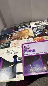 lot 1088 image: Records including BB King and more