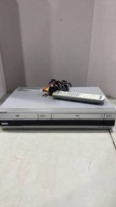 lot 1093 image: Sony DVDVHS Combo Player with Remote
