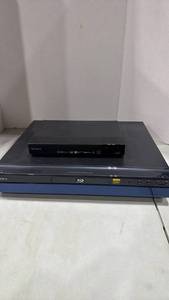 lot 1097 image: Sony BDP-S300 Blu-ray Player and dvd player no remote no cords