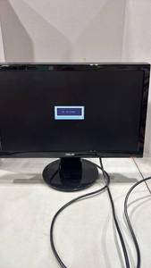 lot 1098 image: ASUS LCD Computer Monitor