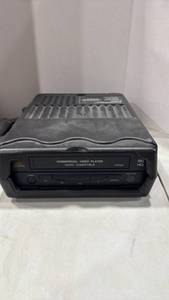 lot 1101 image: Commercial VHS Video Player