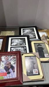 lot 1110 image: Picture frames