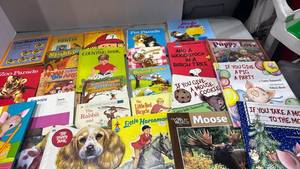 lot 1150 image: Children books