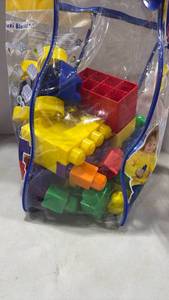 lot 1177 image: Mega blocks
