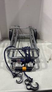 lot 1184 image: foldable luggage cart or travel dolly