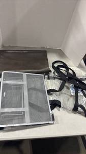 lot 1190 image: SurfShelf treadmill desk and laptop holder and more