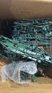 lot 1226 image: 3 sets of string lights