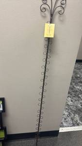 lot 1313 image: Photo holder 49 inches tall