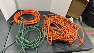 lot 1445 image: 3 power cords