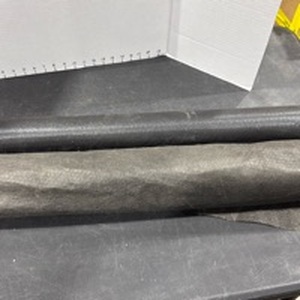 lot 1451 image: 2 rolls weed barrier