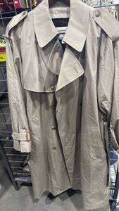 lot 1509 image: London Fog Limited Edition Trench Coat