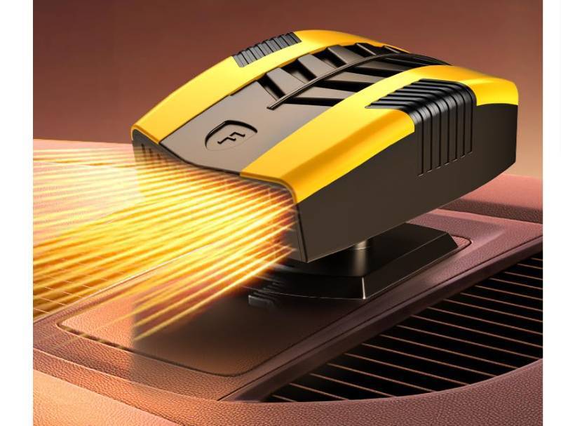 lot 35677 image: Portable Car Heater