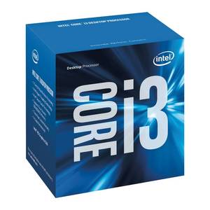 lot 16447 image: Intel Boxed Core i3-6100 Processor FC-LGA14C 3.7 3 LGA 1151 BX80662I36100 - Retail $71