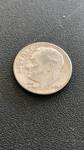 1964 Roosevelt Silver Dime US Coin 90% silver