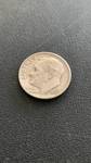 1959-D Roosevelt Silver Dime US Coin 90% silver