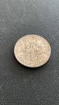 1960 Roosevelt Silver Dime US Coin 90% silver
