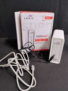 lot 1055 image: Arris SURFboard SB6183 Cable Modem