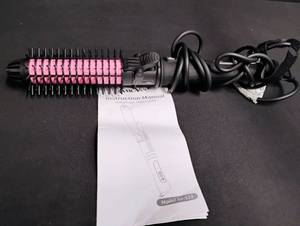 lot 1056 image: KmoVee Automatic Hair Curler Model AV-123