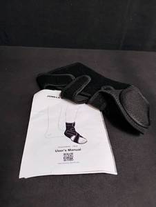 lot 1073 image: Jomeca Drop Foot Brace FB-01