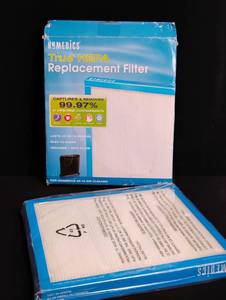 lot 1078 image: Homedics AF-10PL True HEPA Replacement Filter