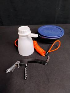 lot 1096 image: Professional Darkroom Chemical Mixing Kit