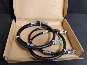 lot 1121 image: Club Car Golf Cart Brake Line Set 1011403