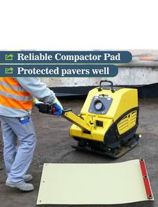 lot 8134 image: 56035-047 Compactor Pad,